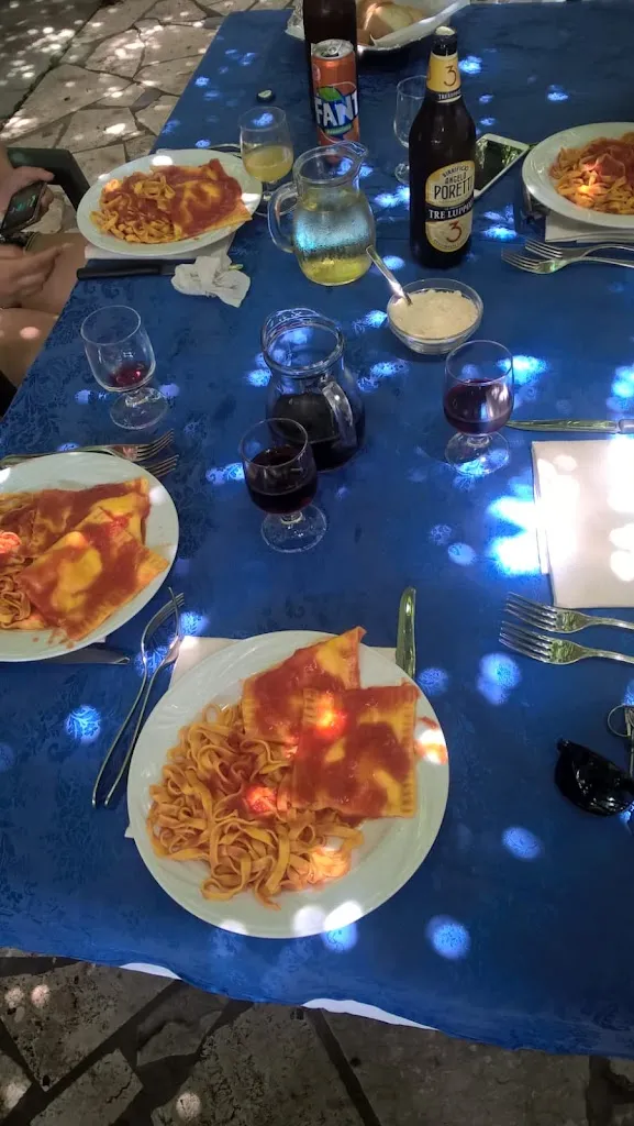 monicasfavourites_Trattoria Carlini Di De Matti Franca_Olevano Romano_review