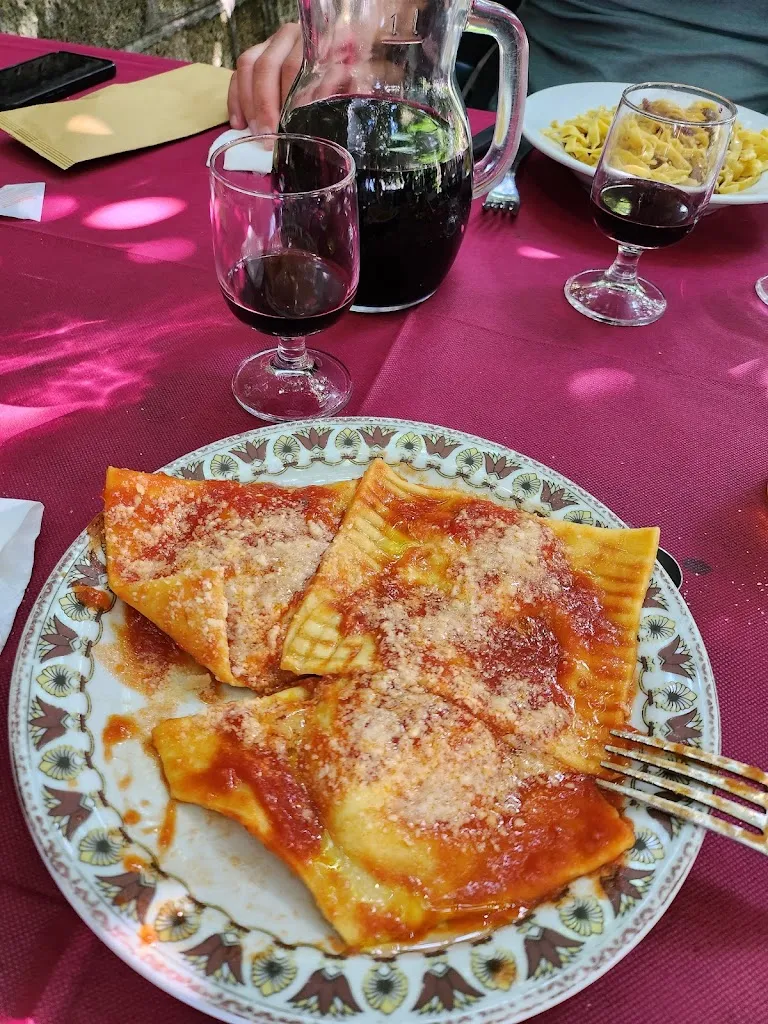 Cathy Clinch_Trattoria Carlini Di De Matti Franca_Olevano Romano_review