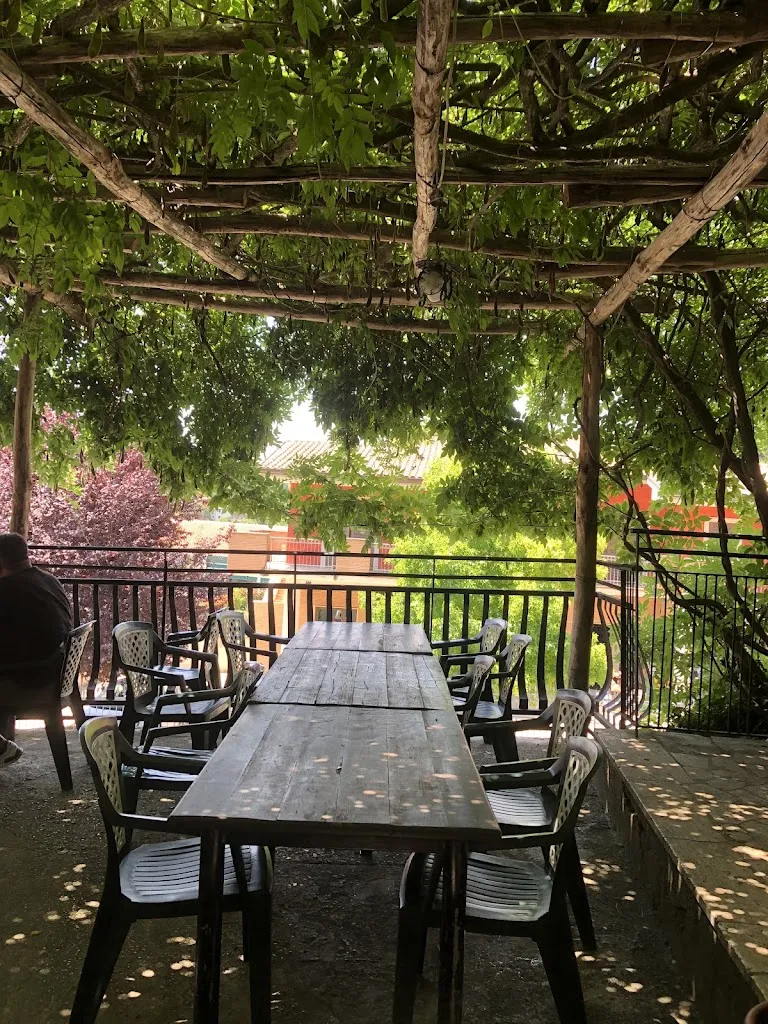 Trattoria Carlini Di De Matti Franca restaurant in Olevano Romano