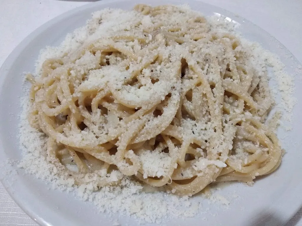 J._Ristorante Cacio e Pepe_Olevano Romano_review
