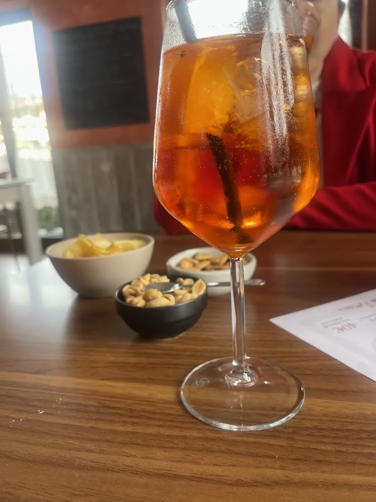 Domenico Prisco\_Al Numero Cinque_Olevano Romano_review