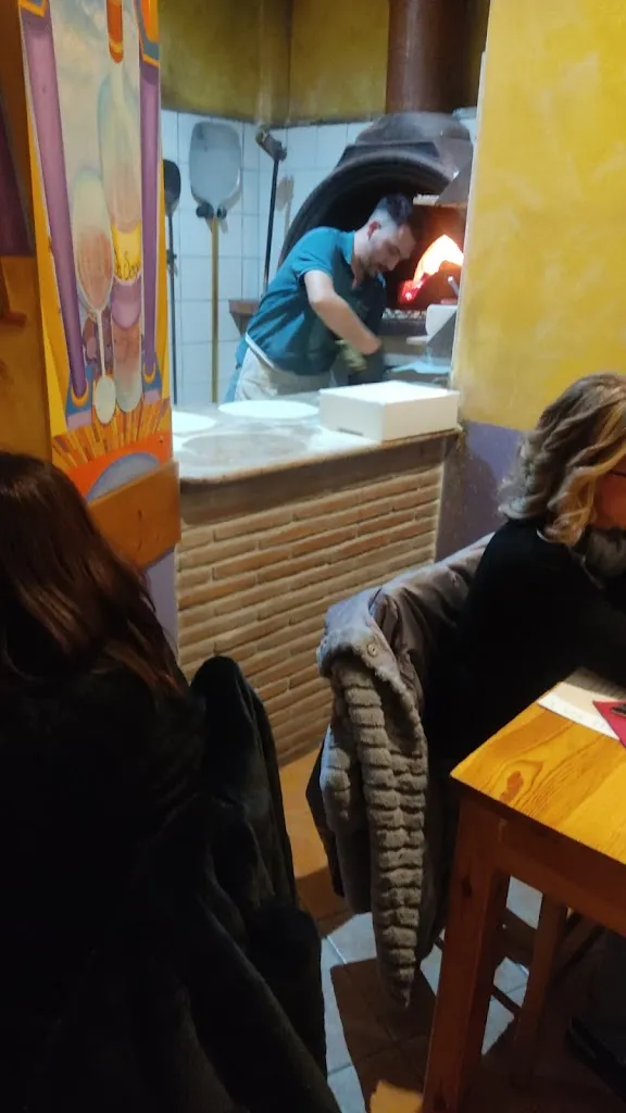 Jack Bolla_Da Sergio Pizzeria Con Cucina_Olevano Romano_review