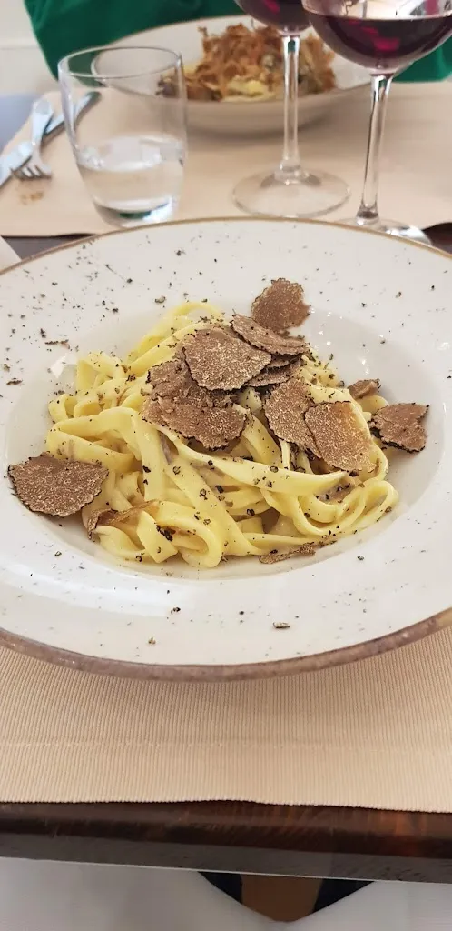 Carlo Affinati_Ristorante e Agriturismo Le Cerquette Olevano Romano_Olevano Romano_review