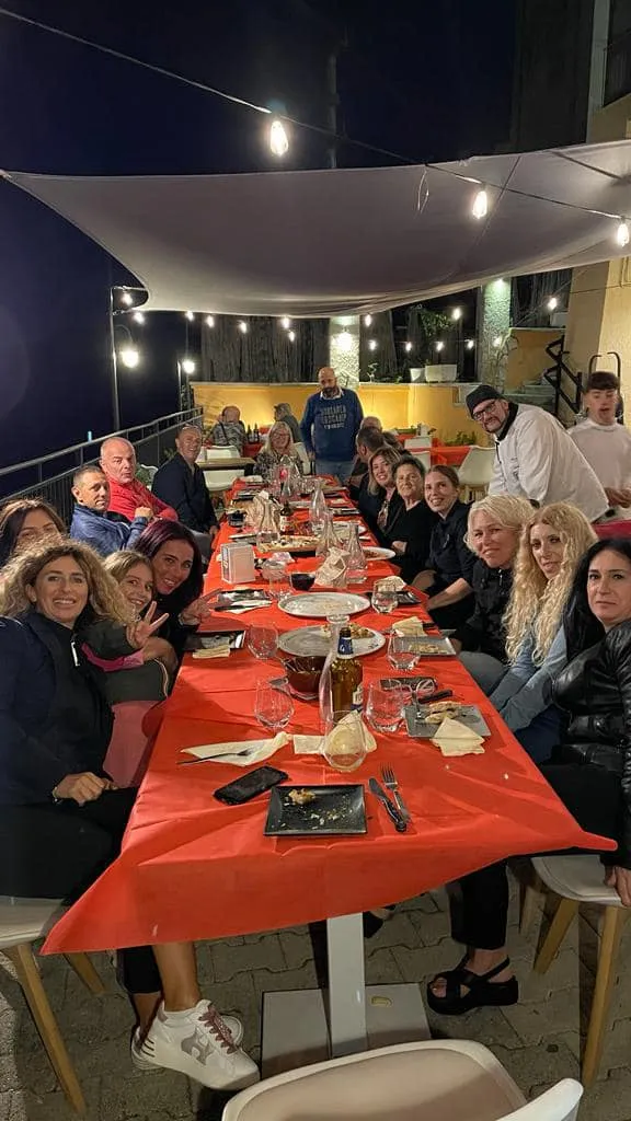 Roberto Rovazzani_Cosbi pizzeria loungebar_Olevano Romano_review