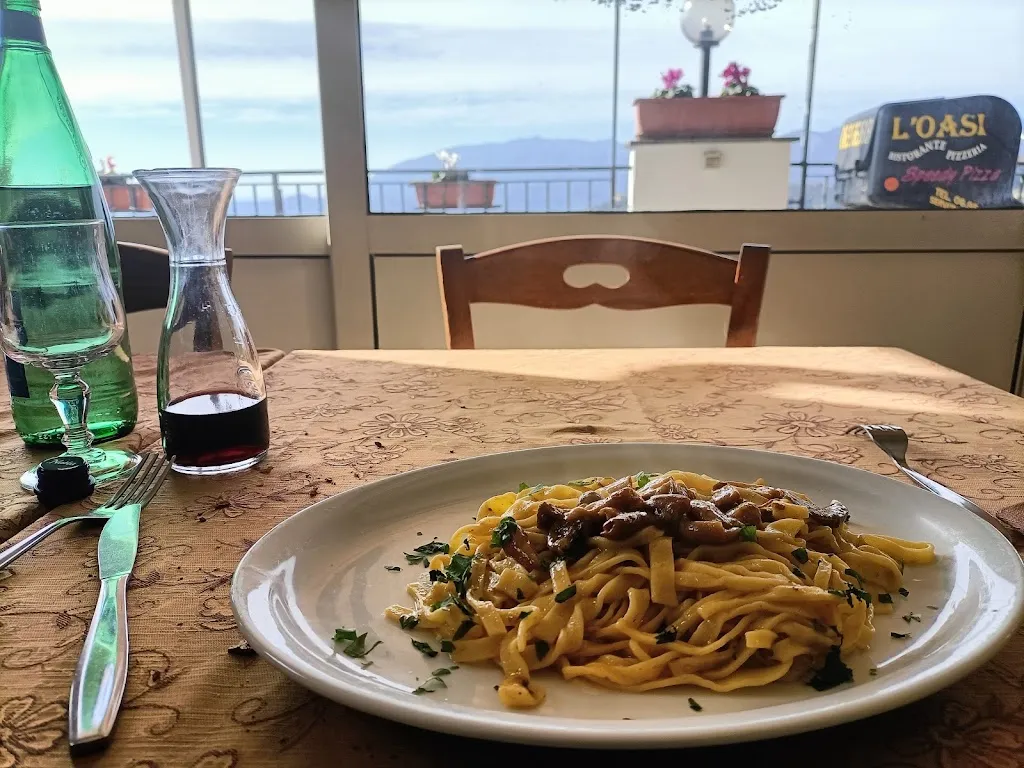 Menu_Ristorante Pizzeria L'Oasi_Olevano Romano_immagine_2