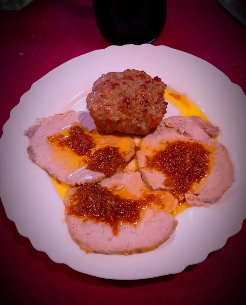 Menu_The Golden Rooster_Olevano Romano_image_3