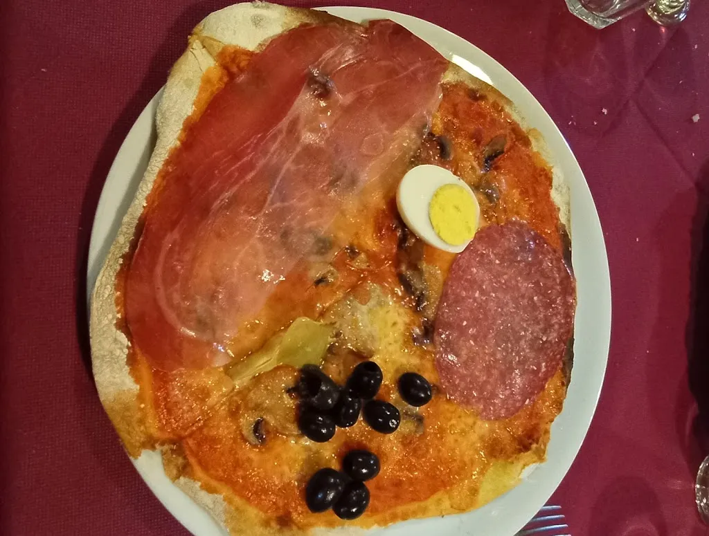 Menu_The Golden Rooster_Olevano Romano_image_4