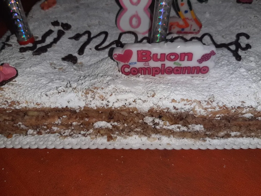 Menu_The Golden Rooster_Olevano Romano_image_7