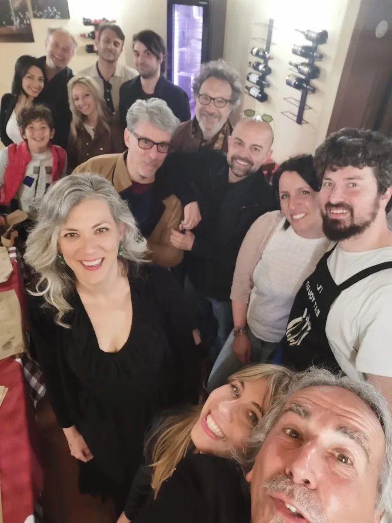 Emanuela Trovato_Trattoria da Elio_Oriolo Romano_review