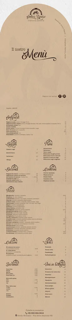 Menu_Antico Riposo_Oriolo Romano_image_1