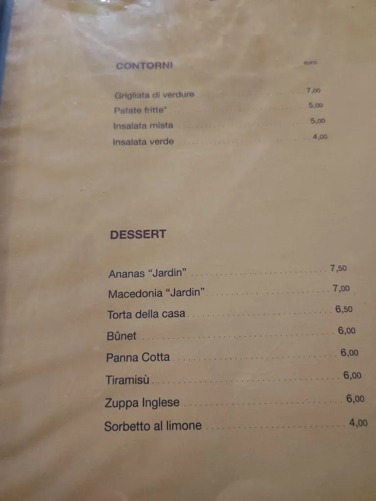 Menu_Ristorante Jardin D'Ete_Aymavilles_image_3