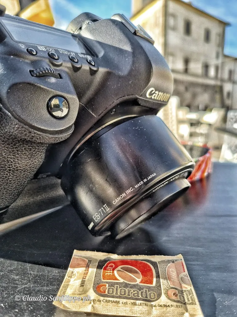 Claudio Sanfilippo ph_Risto Pub 13C_Oriolo Romano_review