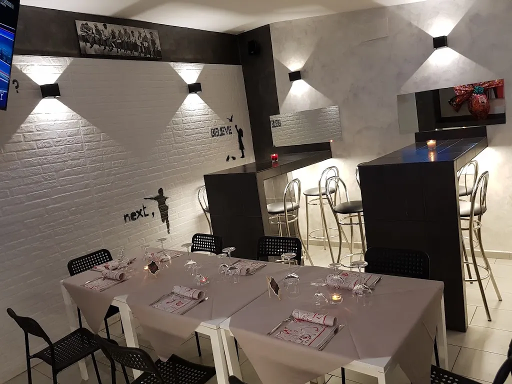 Risto Pub 13C restaurant in Oriolo Romano