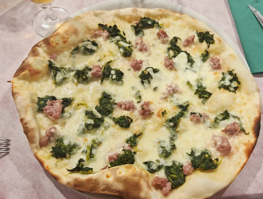 Viviana Normando_Terranostra Pizzeria Cucina_Oriolo Romano_review