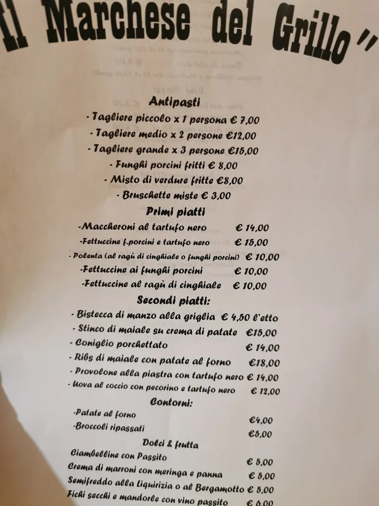 Menu_Agriturismo