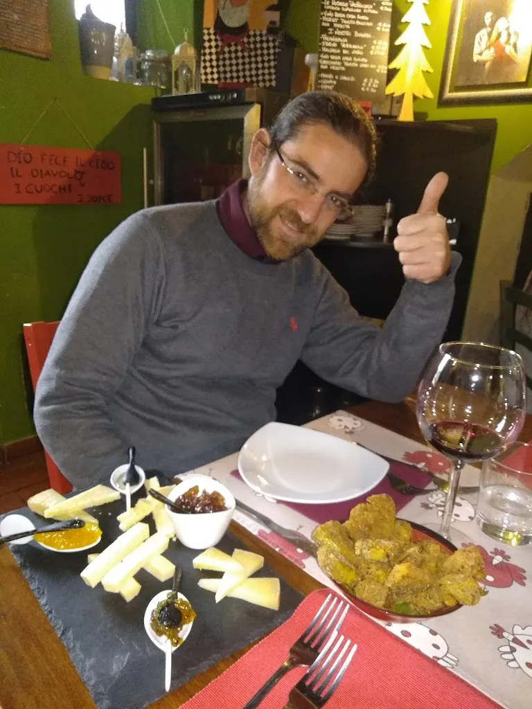 Fabiana Volpe_Hostaria Delle Picche_Oriolo Romano_review