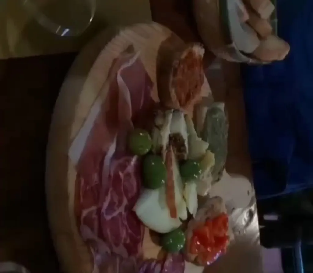 Diana Bartich_Hostaria Delle Picche_Oriolo Romano_review