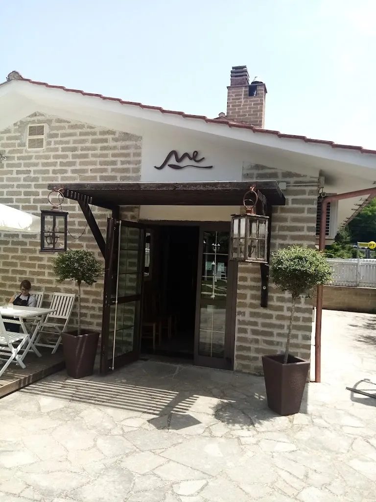 Ristorante me restaurant in Oriolo Romano