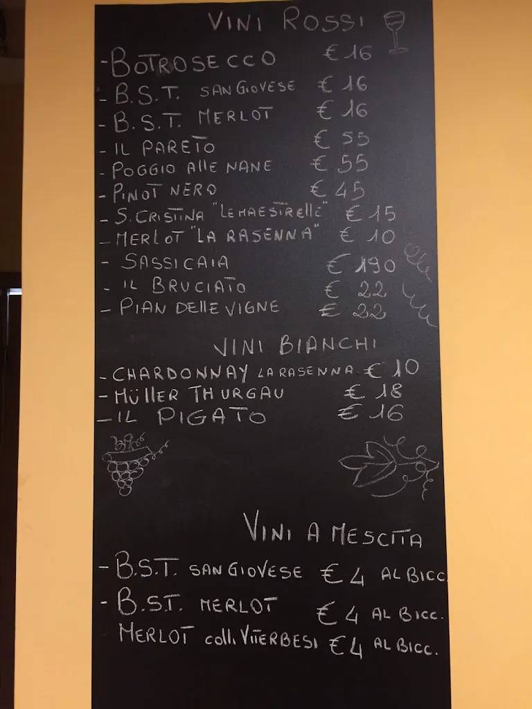 Menu_Osteria vineria La fonderia_Oriolo Romano_image_2