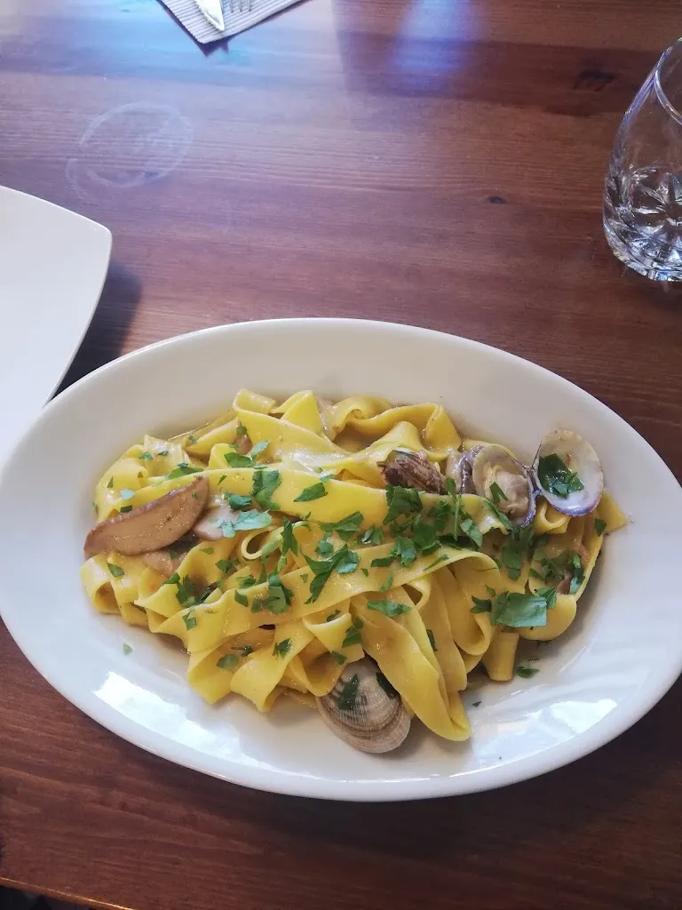 Michela Sernacchioli_Osteria vineria La fonderia_Oriolo Romano_review