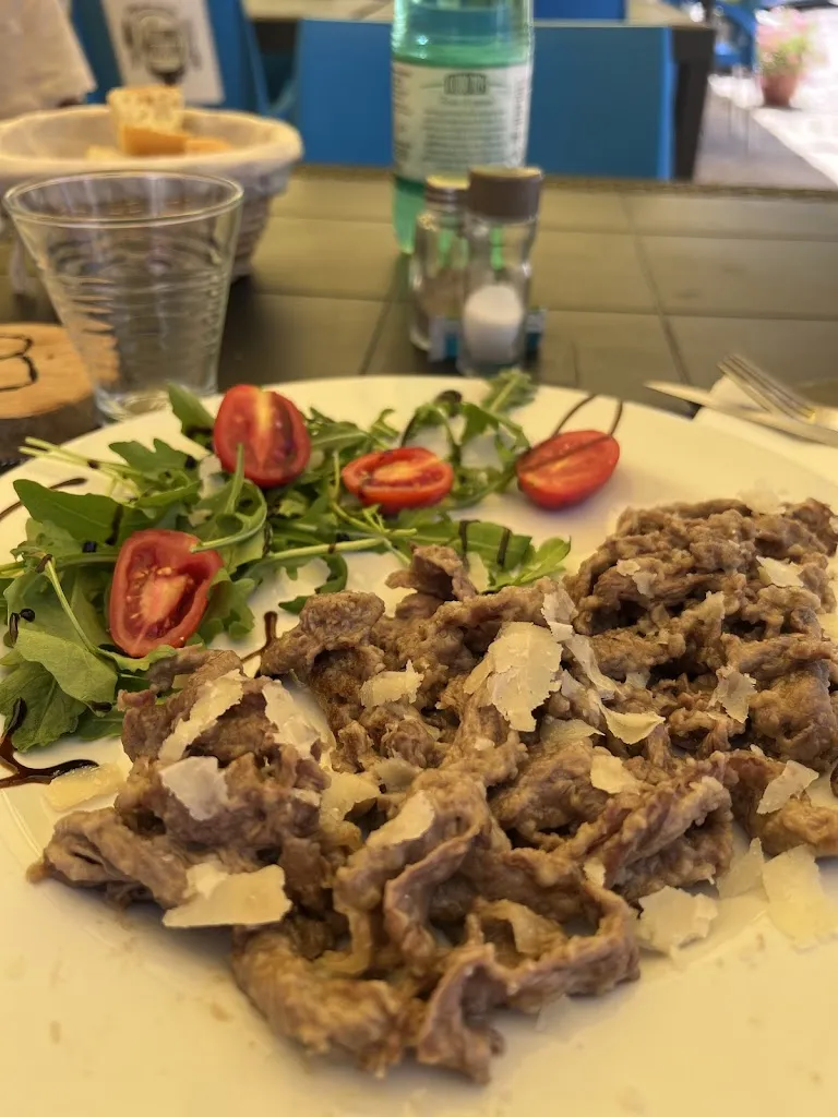 Eva Forte_Ristomacelleria_Orvinio_review