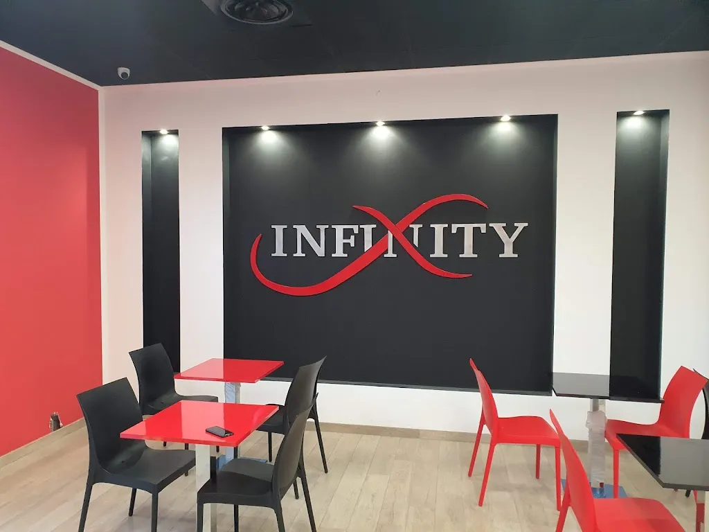 Infinity Orte restaurant in Orte