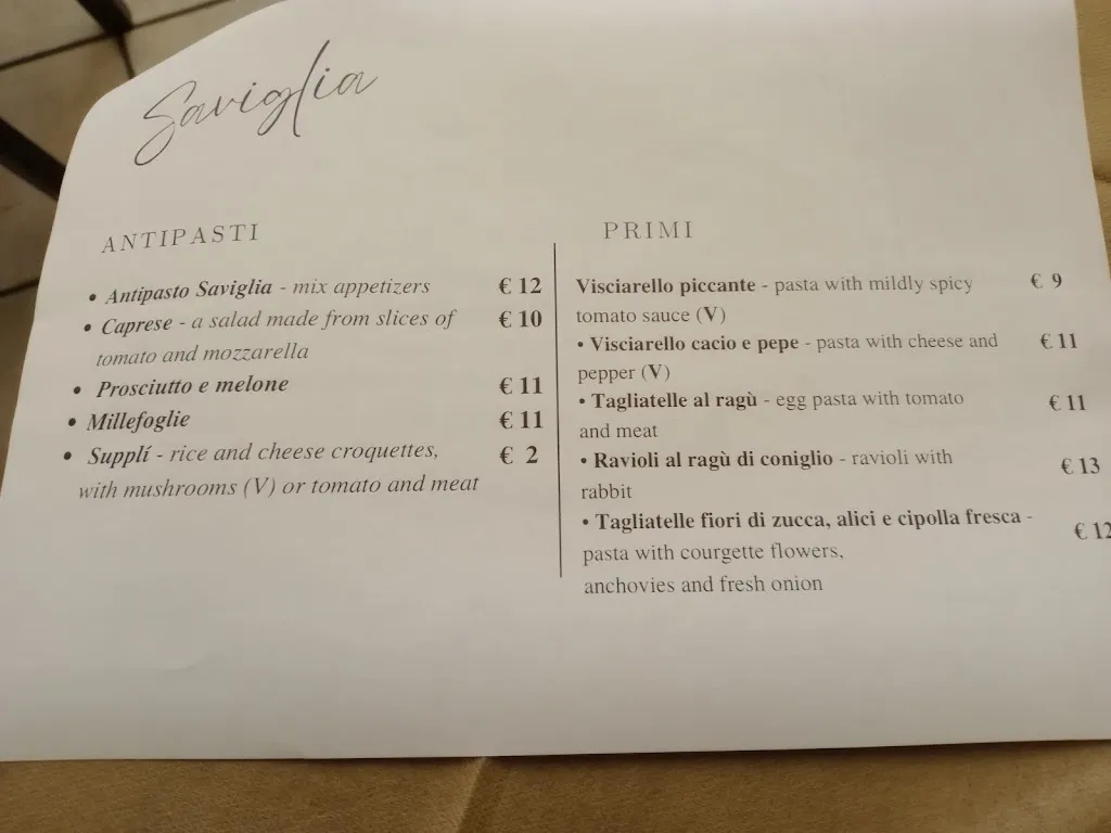 Menu_Trattoria Saviglia_Orte_image_2