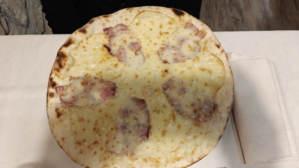 Jesper Roos_Pizzeria Ristorante Eureka_Orte_review