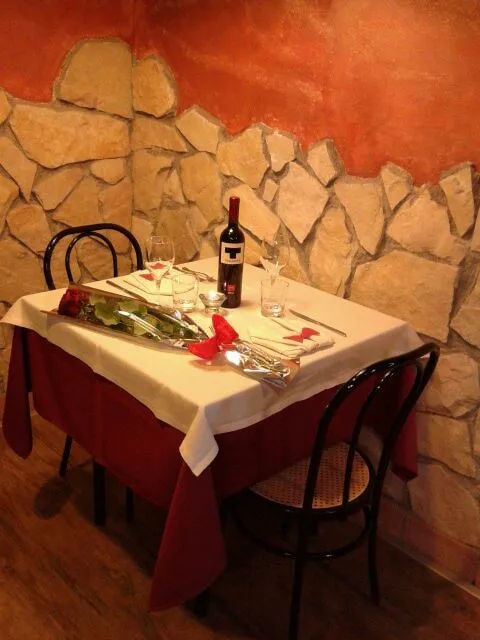 Pizzeria Ristorante Eureka restaurant in Orte