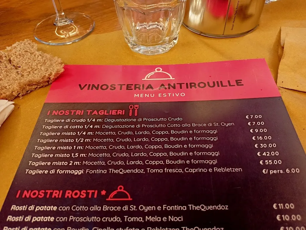 Menu_Vinosteria Antirouille_Aymavilles_image_4