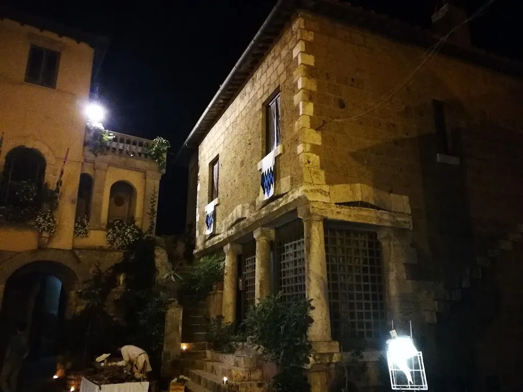 Taverna San Gregorio (Solo Settembre) restaurant in Orte