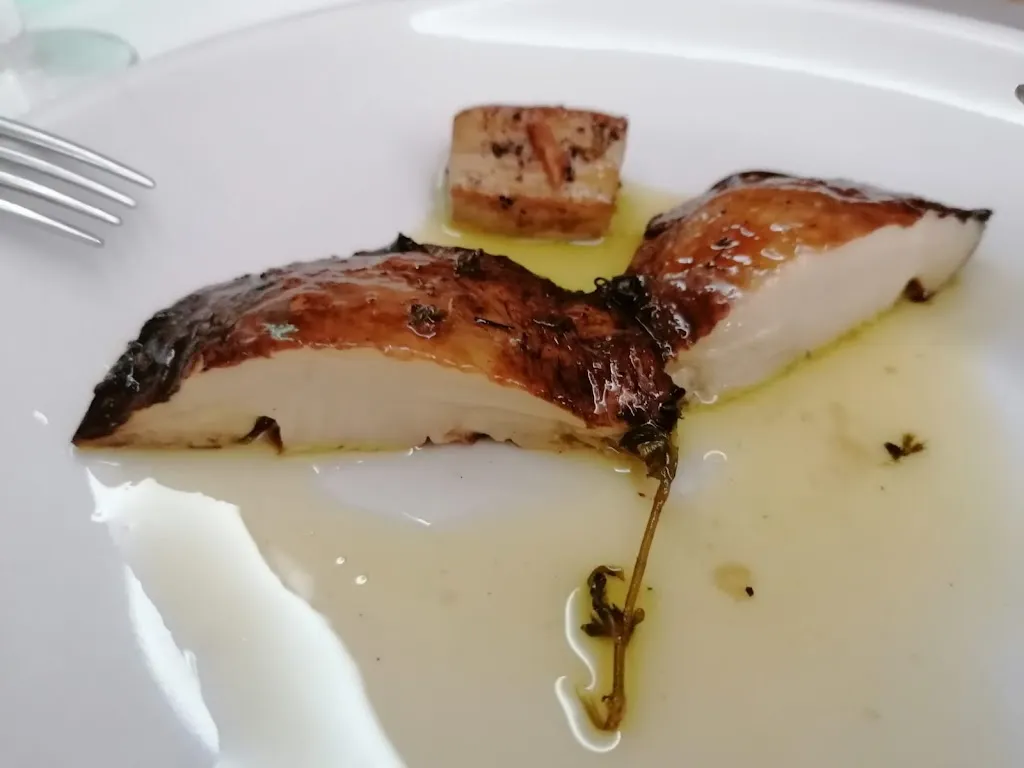 Ristorante "La Vecchia Fornace" restaurant in Orte