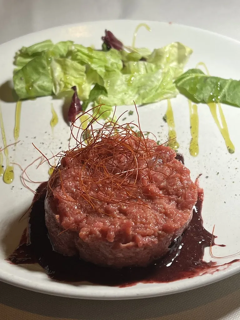 Palazzo Sapori_La Pecora Ladra_Orte_recensione