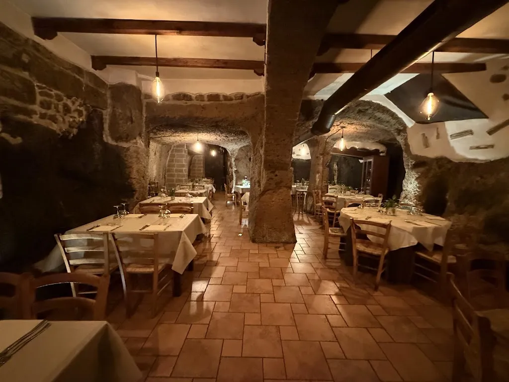 La Pecora Ladra restaurant in Orte