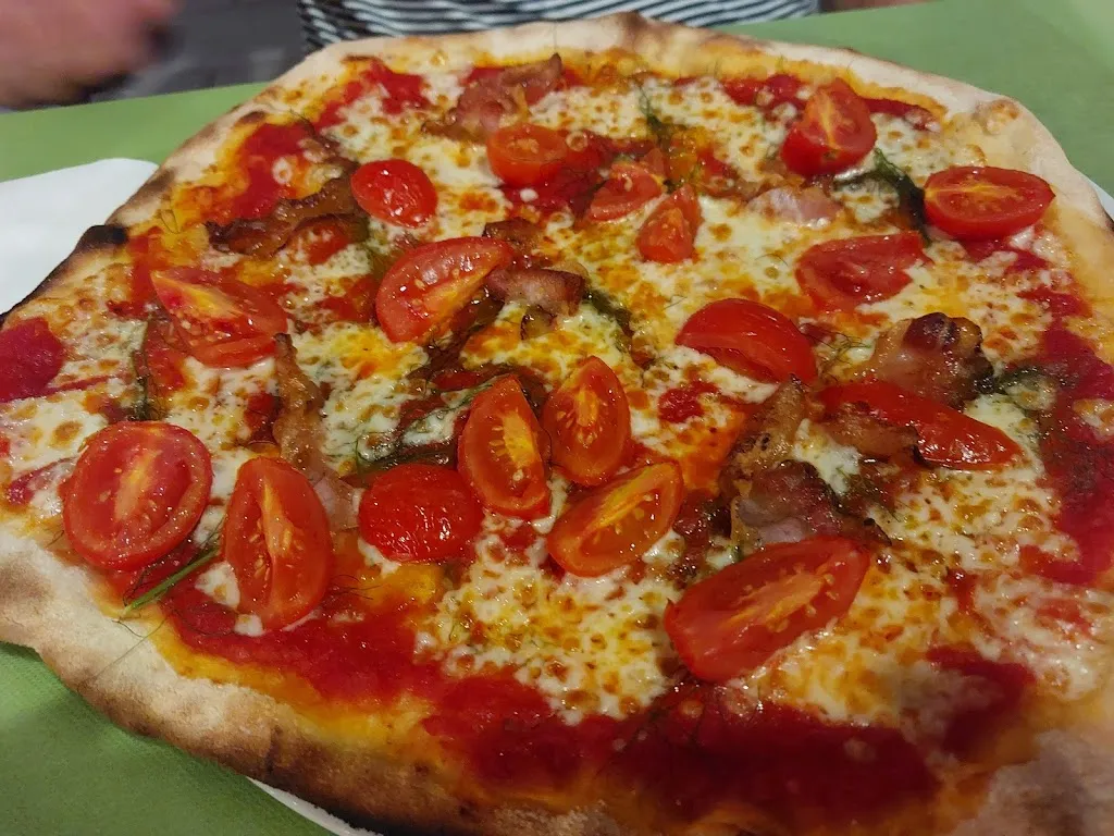 Giuseppe G_Agriturismo Calderari_Orte_review