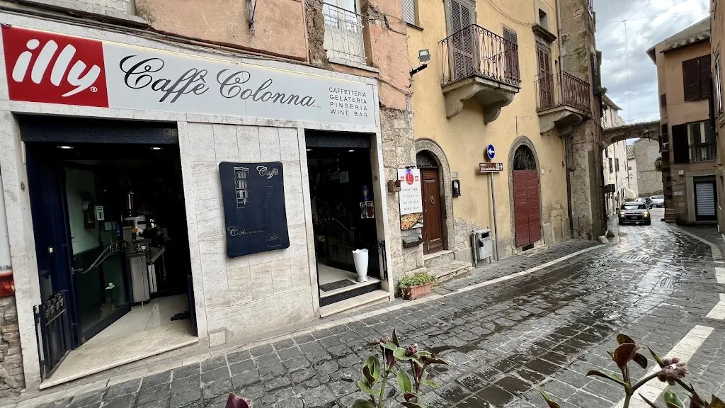 Bar Colonna di Maurizia E Francesca Treppini SNC restaurant in Orte