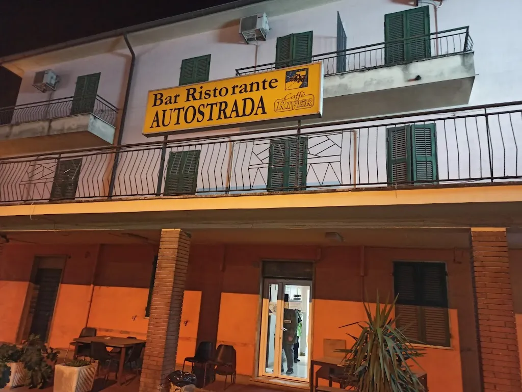 Ristorante Autostrada restaurant in Orte Scalo