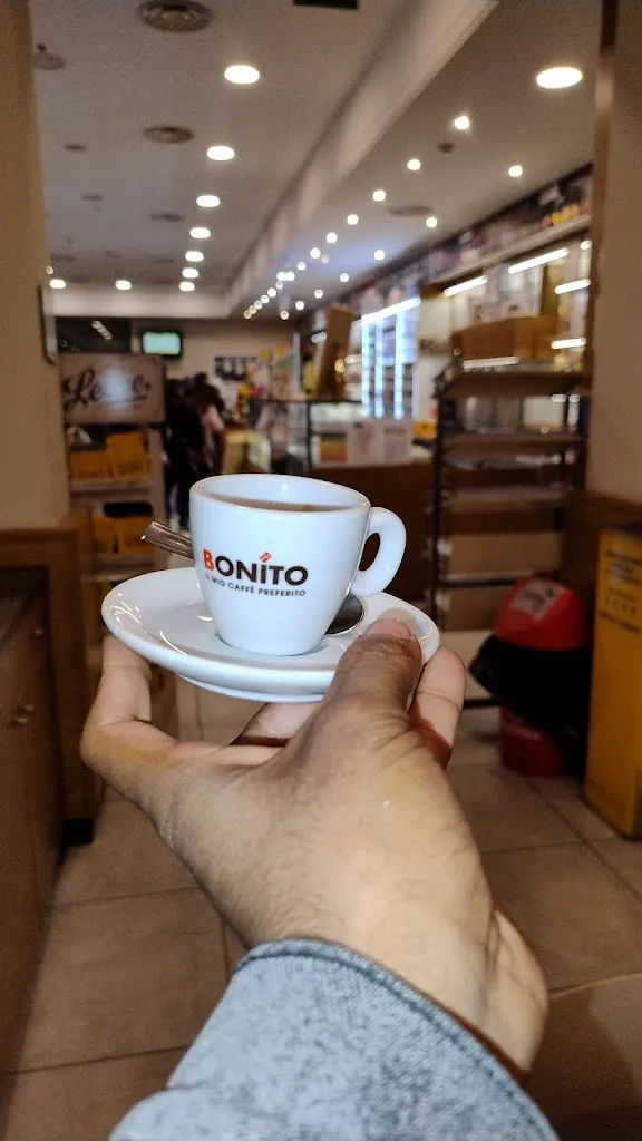 SAKIB Khan_Bar Buffet Stazione Orte_Orte Scalo_review