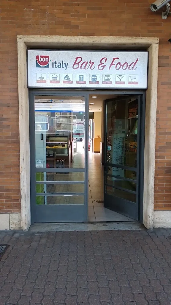 Bar Buffet Stazione Orte restaurant in Orte Scalo