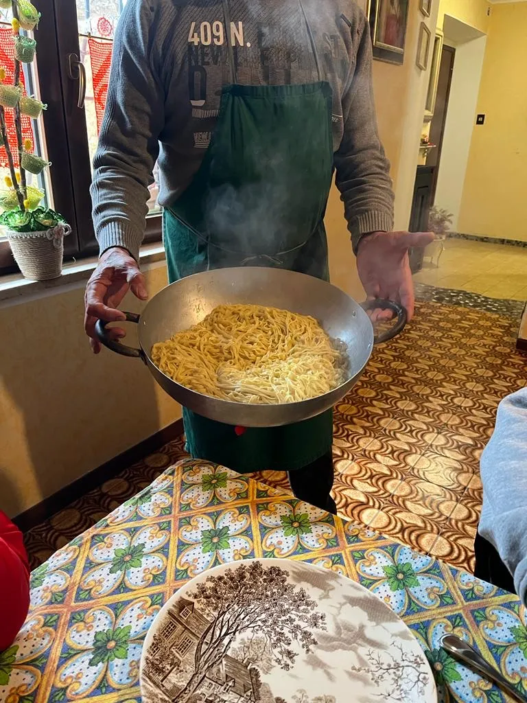 Menu_Cammini sull'Acqua Home Restaurant_Paganico Sabino_immagine_2