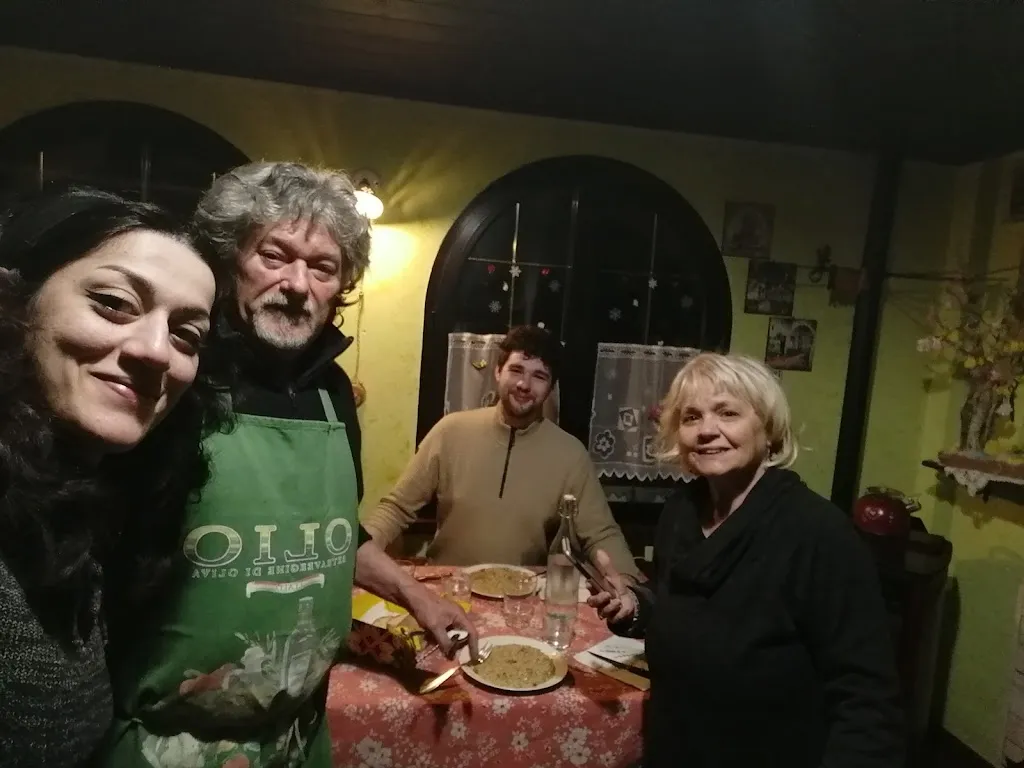 Roshan Banoo_Cammini sull'Acqua Home Restaurant_Paganico Sabino_recensione