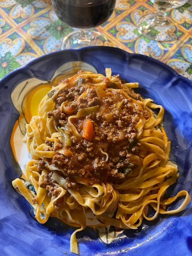 Daniele Doria_Cammini sull'Acqua Home Restaurant_Paganico Sabino_recensione