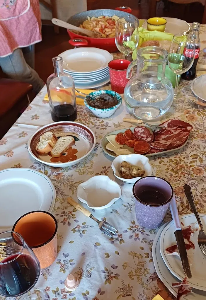 Imma Mercadante_Rito Paganico HomeRestaurant_Paganico Sabino_review