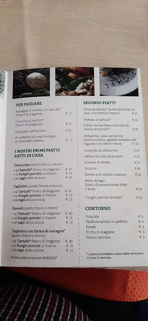 Menu_Ristorante Lontero_Paganico Sabino_image_4
