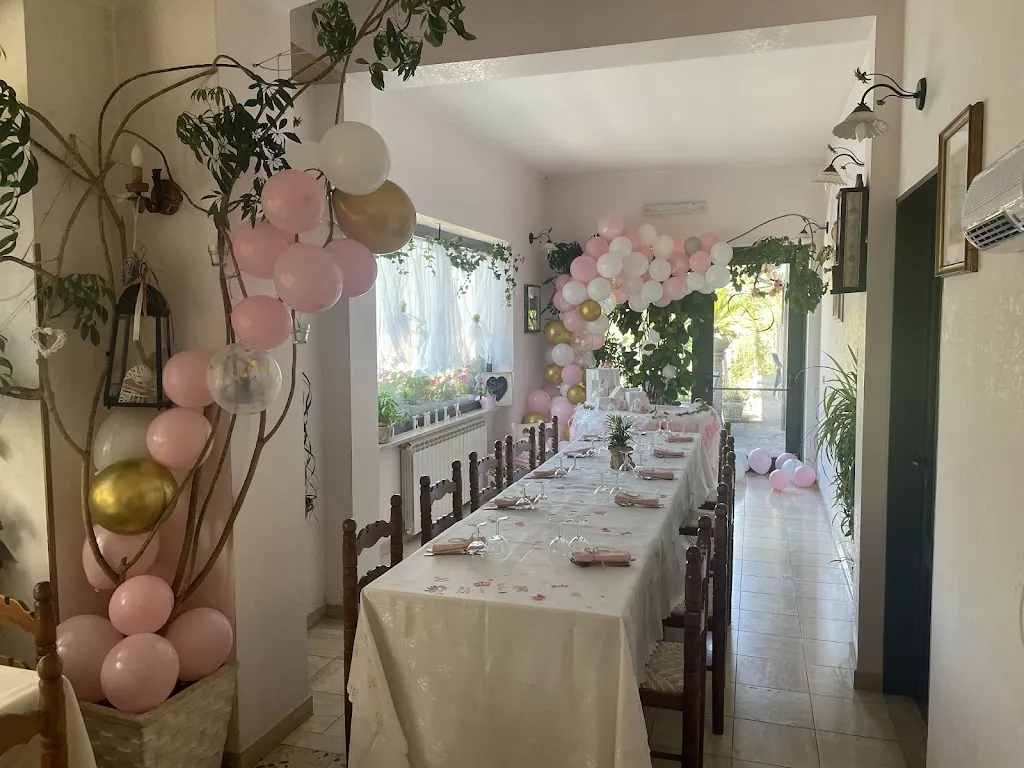 Ristorante Lontero restaurant in Paganico Sabino