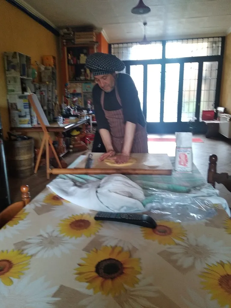 Home restaurant Le Pantasimette_Paganico Sabino_slider_image_2