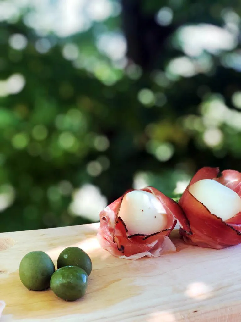 Menu_The view home restaurant_Palombara Sabina_image_1