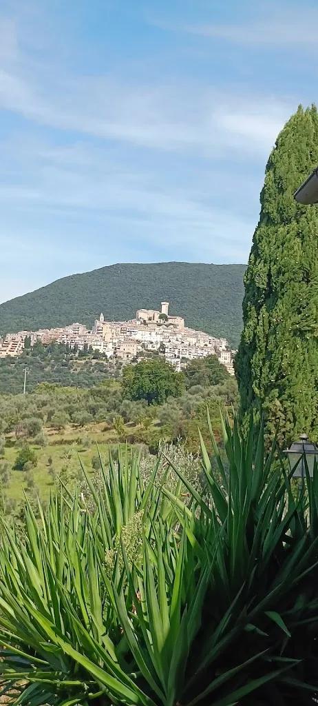 Lucio Pitocco_The view home restaurant_Palombara Sabina_review