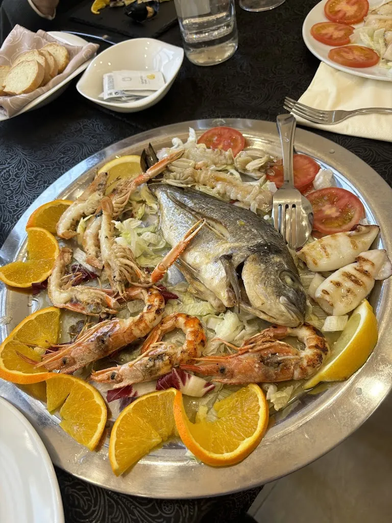 Martina Costantini_Ristorante Dai Cesari_Palombara Sabina_review