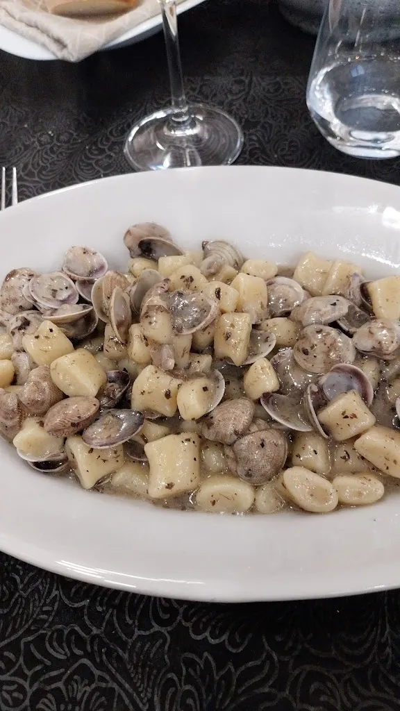Teresa Barbieri_Ristorante Dai Cesari_Palombara Sabina_review